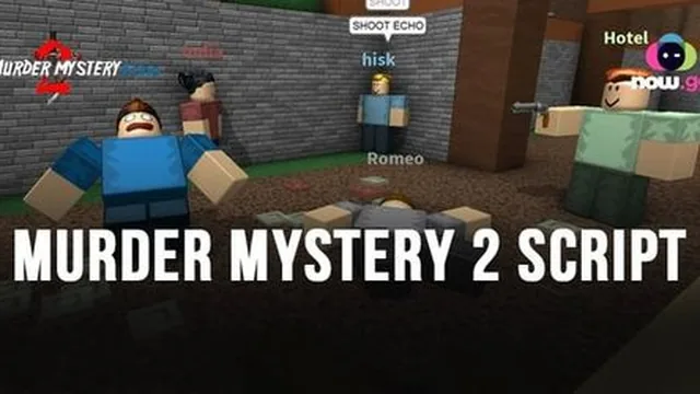 Murder Mystery 2