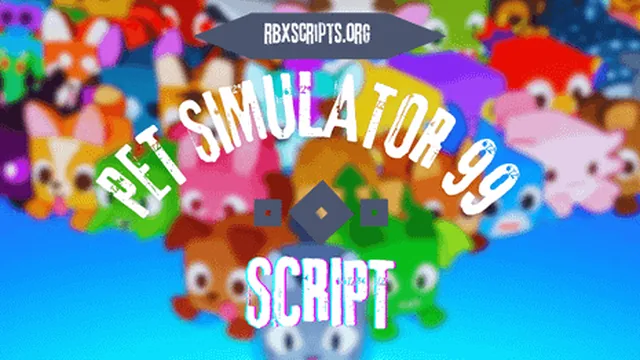 Pet Simulator 99