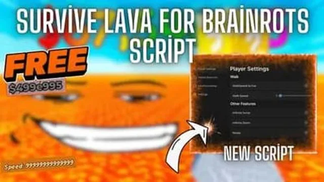 Survive LAVA